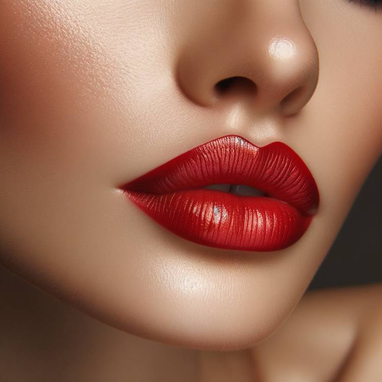 Psychologie červené rtěnky: Je to symbol síly a vášně!