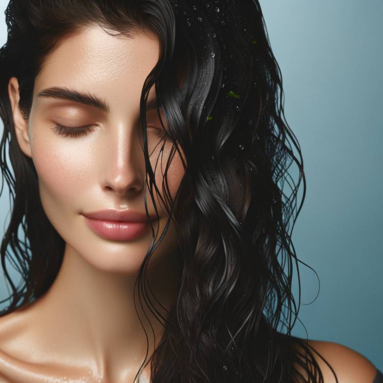 Spaní s mokrými vlasy: Krása nebo katastrofa? Pravda, kterou potřebuješ vědět