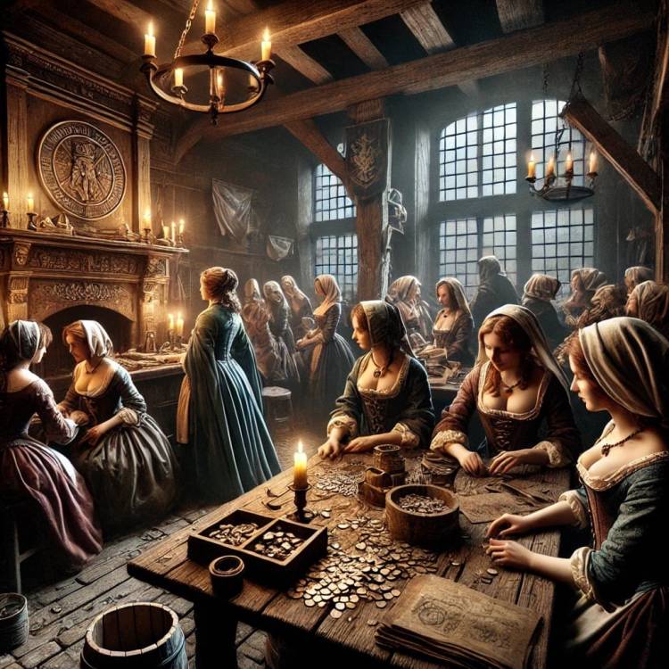 Cech prostitutek: Historie nejstaršího řemesla pod záštitou organizace