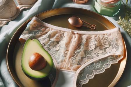 Předkrm plný vášně: Avokádo a sex