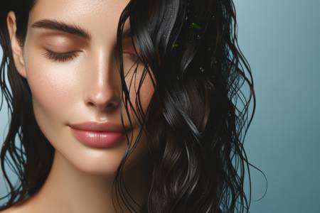 Spaní s mokrými vlasy: Krása nebo katastrofa? Pravda, kterou potřebuješ vědět