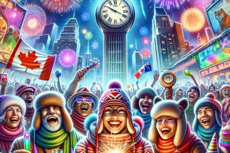 Kde strávit oslavy nového roku aneb pár tipů na divoký silvestr! 