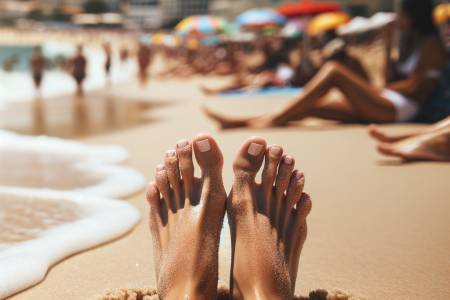 9.1. Chodíme v písku 