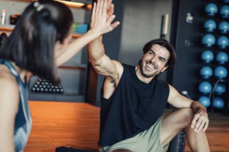 31.1. Tělocvik v posteli 