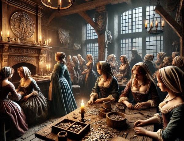 Cech prostitutek: Historie nejstaršího řemesla pod záštitou organizace